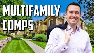 Multifamily Real Estate Underwriting: Rent Comparables (5 Things to Consider)