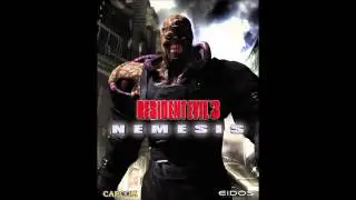 Resident Evil 3 : Nemesis - The Great Novelist Music