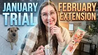 January is Your Practice Round- February can continue!