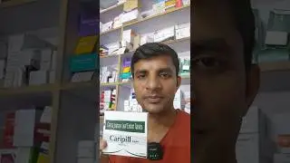 caripill tablet uses