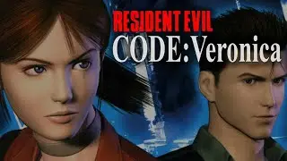 Resident evil Code Veronica. Part 17 - Chemical storage key
