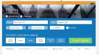 FareCompare: How To