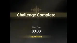 [Wuthering Waves] Jinhsi 0 second clear Hologram Feilian Beringal 6