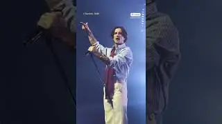 Damiano David🇬🇧night 2 London,UK 29/09/2025 Roundhouse 