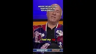 Ever wondered what it's like to navigate airport security with a hip replacement? 🤔