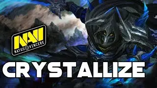 Crystallize Sven Dota 2