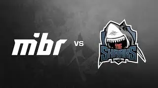 MIBR vs. Sharks Esports - ESL Pro League Season 8 Finals (Inferno)