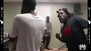 Mic Fight &ldquo;The 2-6 Edition: Barz & Brastrapz&rdquo; Full Event