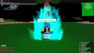 Roblox | DBOR All transformation