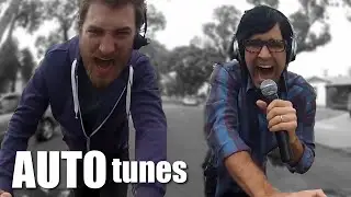 Push It Cover f. Rhett & Link (Auto Tunes w/Flula)