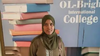 Ol Bright International College Promotion for new students 
