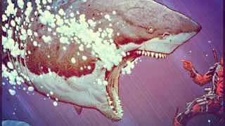 Sharks - Fury