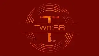Weekly live broadcast of the TWO:38 Podcast