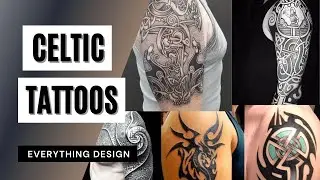 CELTIC TATTOO DESIGNS
