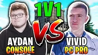 GHOST AYDAN VS LIQUID VIVID 1v1 Playgrounds (Full 1v1)