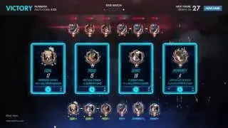 Overwatch 3 - Genji in close quarters