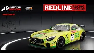 ACC - Redline Racing League - GT4 Cup - AMG GT4 - Silverstone GP