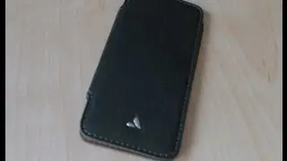 Vaja Nuova Pelle Premium Leather Case for the iPhone 5