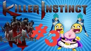 playing killer instinct with crazy stone gamer part 3