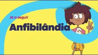 Disney Channel Next Bumper (Amphibia) (Portugal And Greece Versions) (2022 And 2025)