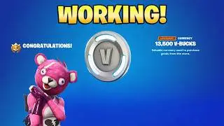 HOW TO GET FREE V-BUCKS CHAPTER 7! (FREE VBUCKS)