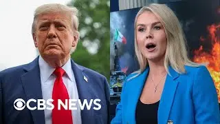 Leavitt says Trump will make decision on Iran within next two weeks