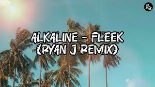 ALKALINE - FLEEK (RYAN J REMIX)