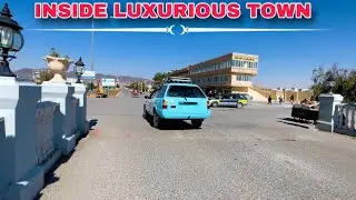 New Luxury Town in Kandahar City 2024 | Afghanistan | Afghan Vlog