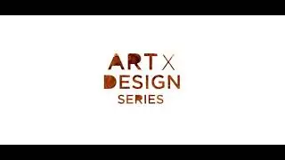 Art x Design Series, Ashiesh Shah and Roshini Vadehra (Teaser)