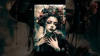 Dante's Carnival  #reels #japanvibes #edo #reels  #ai #japan apaneseculture