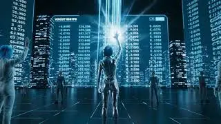 World's Currency - Digital payment and Information 💻🌐🔢