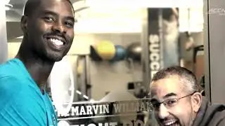 Jonas Sahratian (All-Access With UNC Basketball)