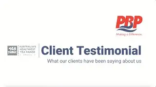 What Our Wonderful Clients Are Saying About Us: Lisa Hilbert of Tea Tonic
