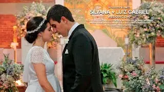 Silvana e Lu&iacute;s Gabriel - Filme de Casamento - Wedding Day