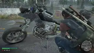 DAYS GONE - exploracion libre - latino - PS4