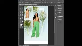 Adobe Photoshop 2026-Tips to change color of clothes #photoshop #shorts