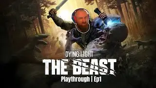 Escape A Secret Facility Only To Land In Deeper Trouble - Dying Light: The Beast, Ep1