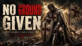 NO GROUND GIVEN – Hold the Cross (Epic Christian Battle Metal)