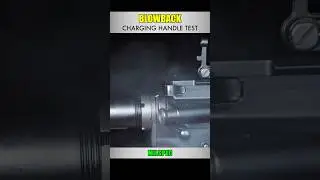 How Charging Handles Affect Gas