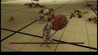 One Hand Spear Project Ver 0.1 Showcase