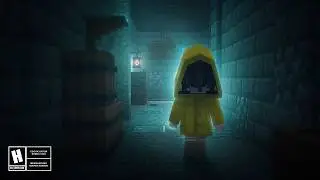 Minecraft Movie : Litle Nightmares