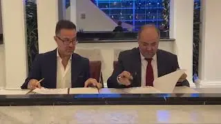 USA Global Business Council - MENA - JABC has signed a strategic partnership with Royal Jordanian
