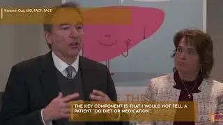 Diet or medication to treat NASH? The NASH Education Program&trade; - US Launching Webinar
