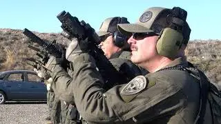 The Tom Green County Sheriff's Office - Special Response Team (SRT)