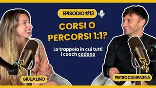 Corsi o Percorsi 1:1? La TRAPPOLA in cui tutti i COACH cadono