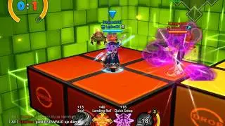 Penggunaan Program Illegal LostSaga Burst Mafia || Nick : GingFrec