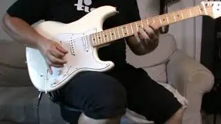 Fender EOB Sustainer Stratocaster 2018 Soundcheck