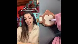 POV: белая мама в мексиканском ресторане. #whitemomsbelike #mexicanrestaurant #pov #povchallenge