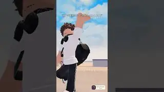 Троллю в образе мальчика на Берри-авеню 😍 #roblox #shorts