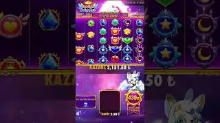 Starlight Princess &Ccedil;ılgınca Oyun 250x 500x Ama Max Win Olmadı #slot #shrots #casino